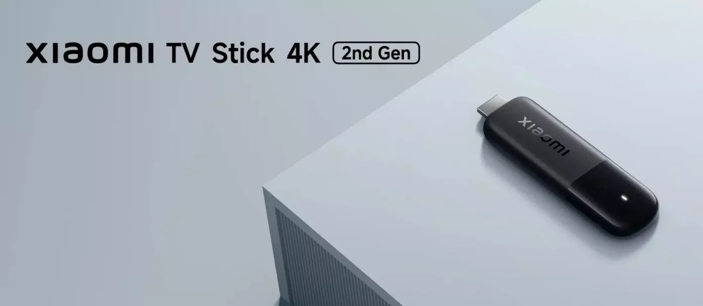Xiaomi TV Stick 4K 2ª Generación