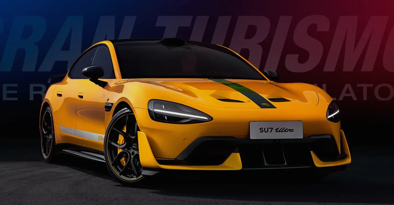 Xiaomi Vision GT Concept