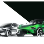 Xiaomi YU7 origen - detail 1