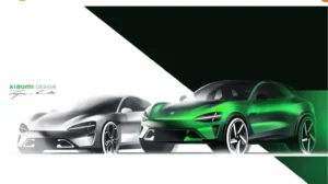 Xiaomi YU7 origen - detail 1