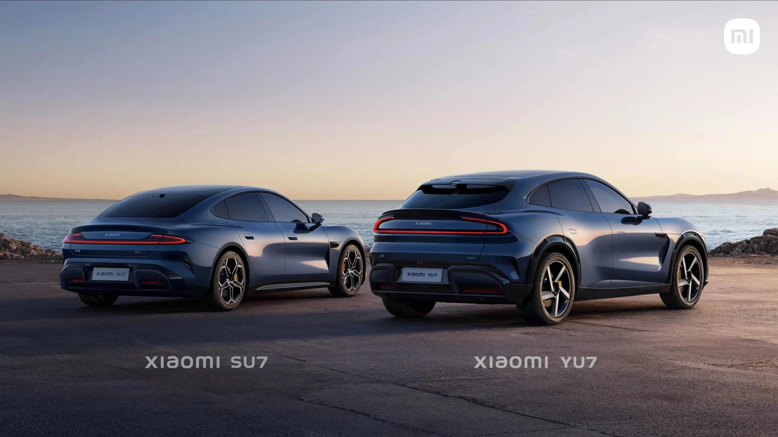 Xiaomi YU7 SU7 Ultra personalización