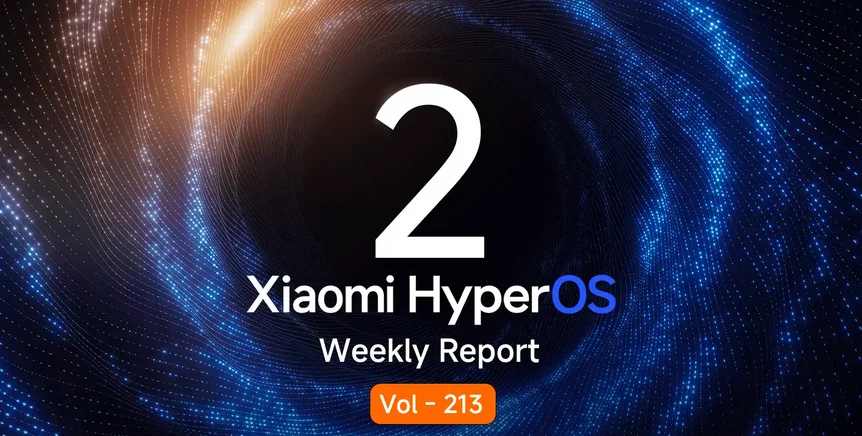 Actualización HyperOS Xiaomi