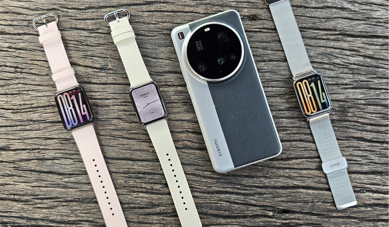 Actualización Xiaomi Smart Band 9 Pro HyperOS 2