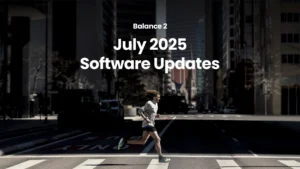 Amazfit Balance 2 - detail 1