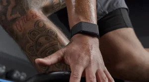 Amazfit Helio Strap - detail 1