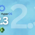 Android 16 HyperOS 2.3 Xiaomi - detail 1