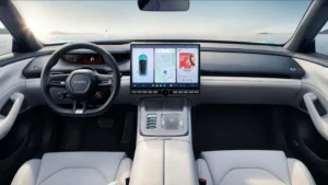 autos Xiaomi 100% autónomos - detail 1