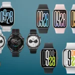 Comparativa Smartwatch Xiaomi - detail 1