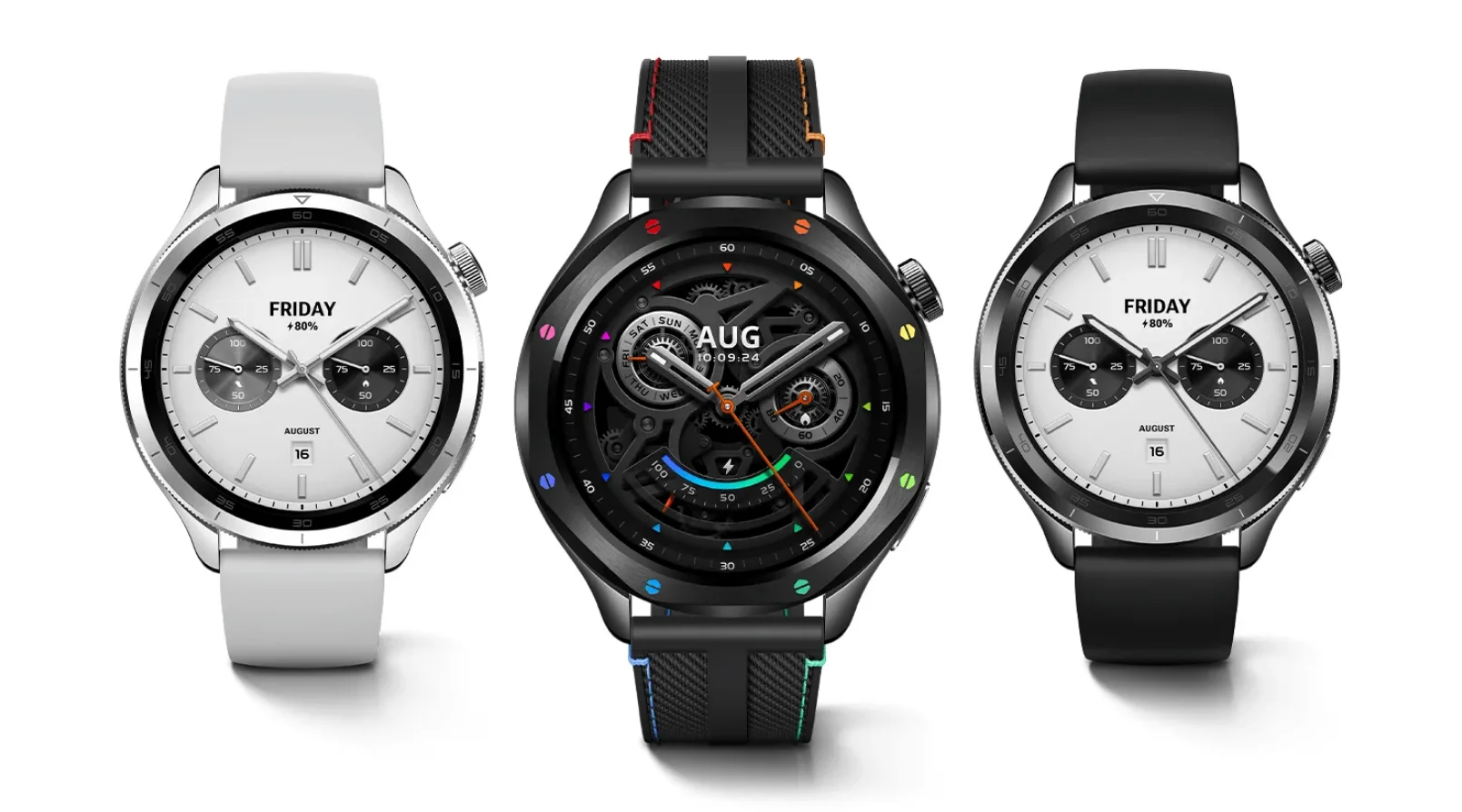 Comparativa Smartwatch Xiaomi