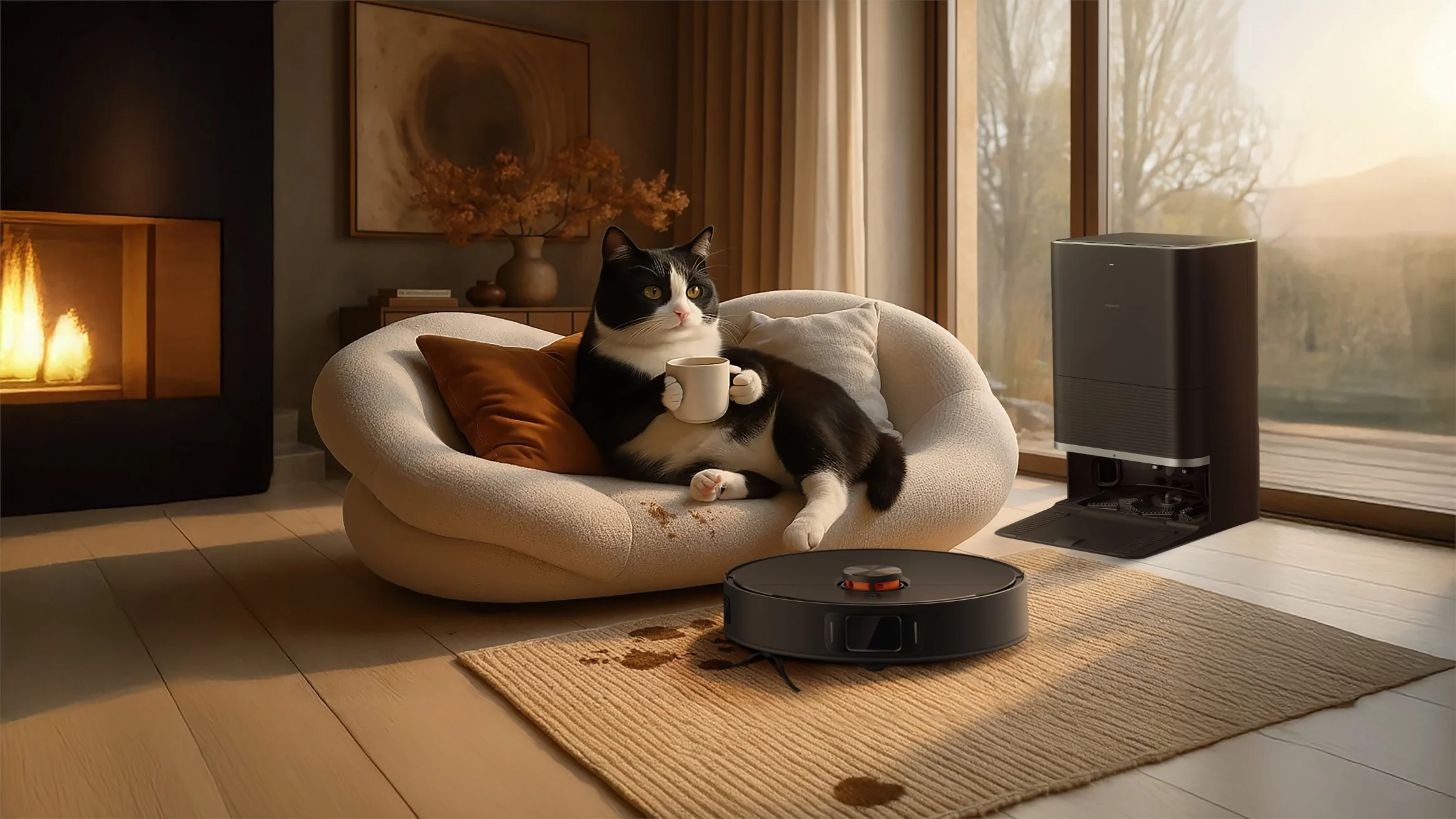 Día Internacional del Gato Xiaomi