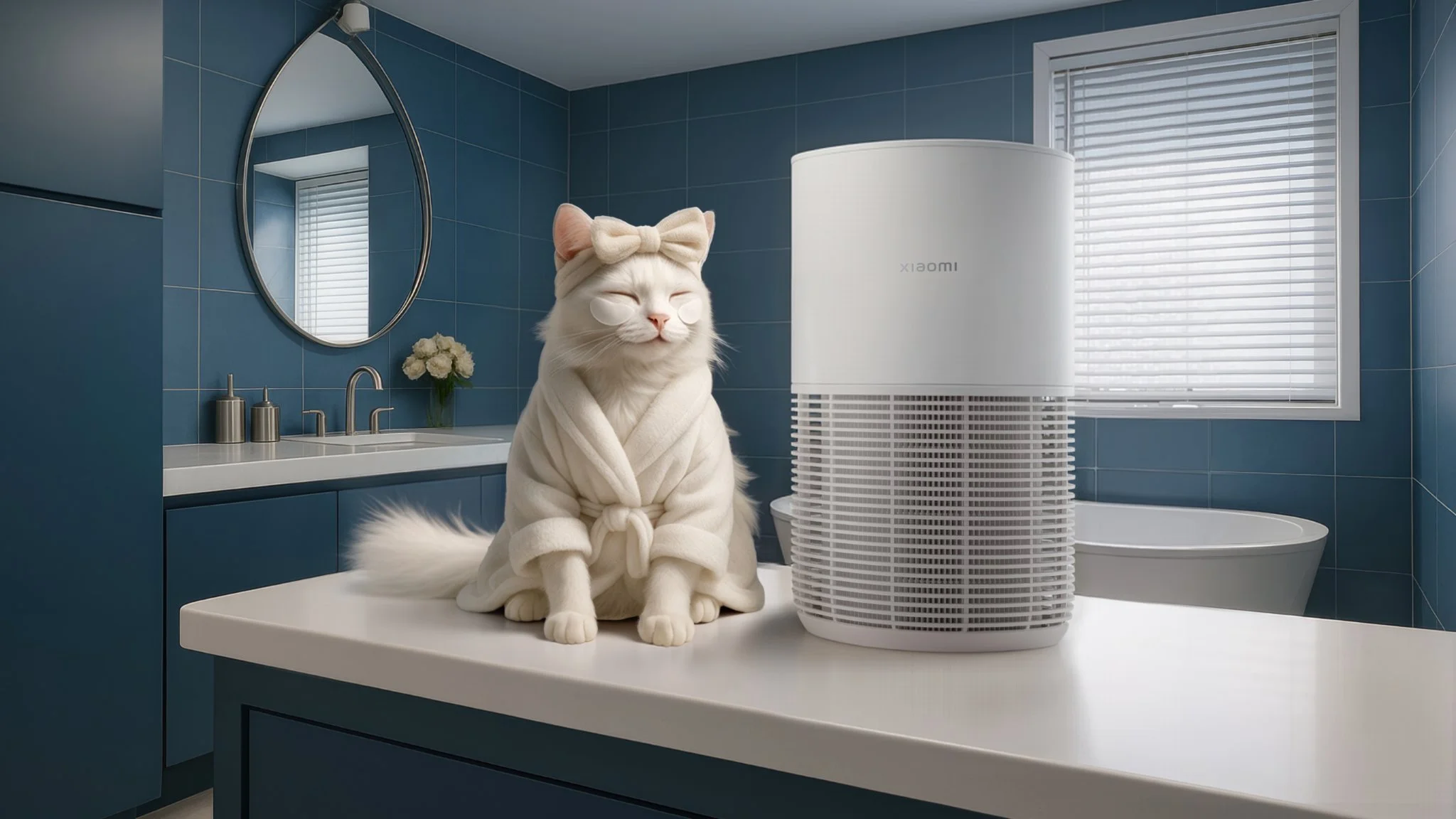 Día Internacional del Gato Xiaomi
