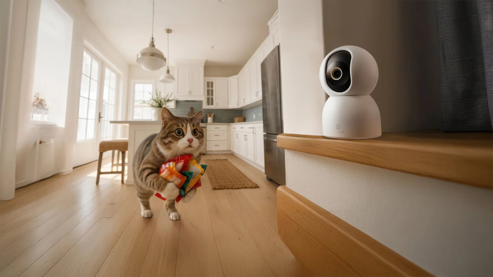 Día Internacional del Gato Xiaomi