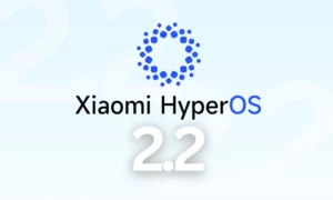 HyperOS 2.2 - detail 1