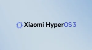 HyperOS 3 - detail 1