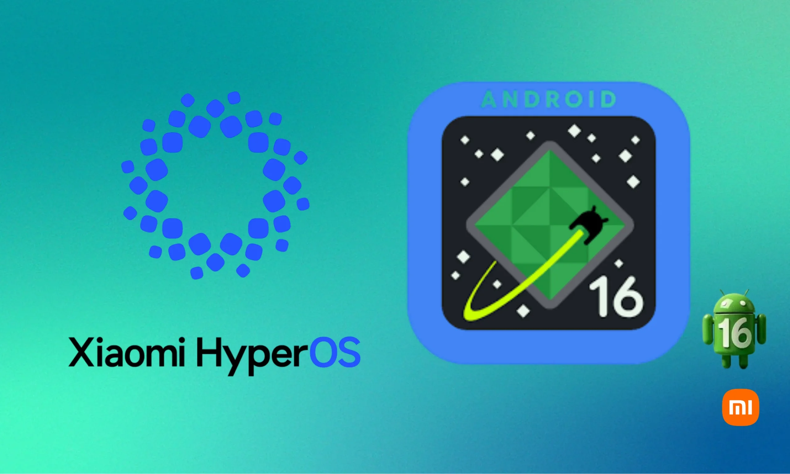 HyperOS 3 Android 16
