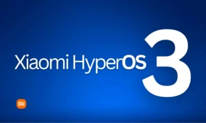 HyperOS 3 Xiaomi - detail 1