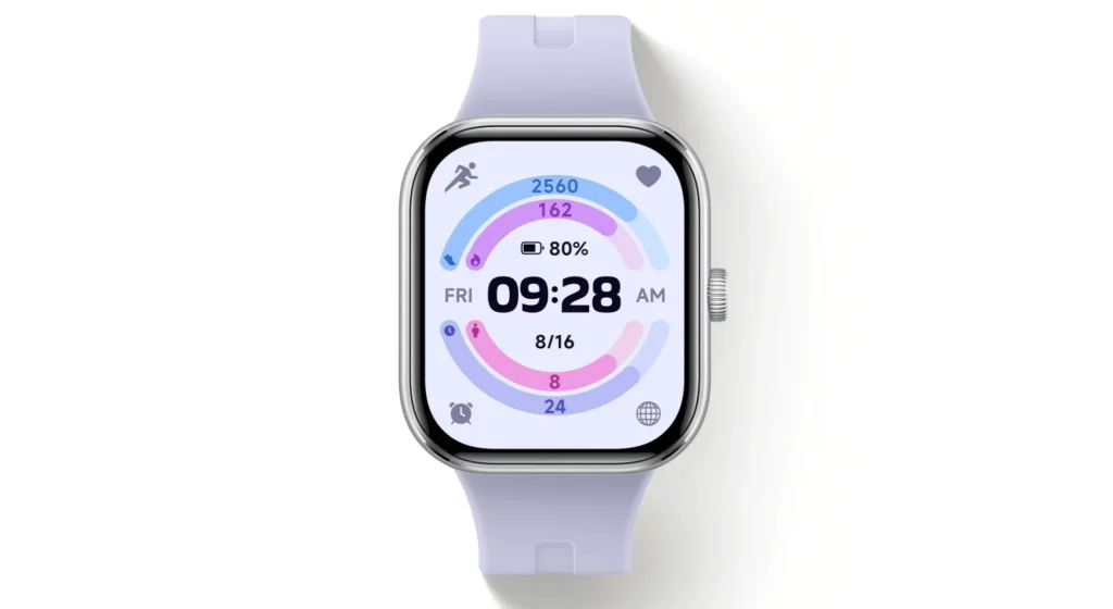 mejores smartwatches Xiaomi y Redmi - feature 3