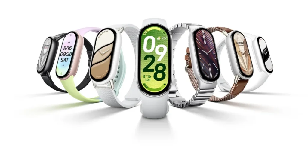 mejores smartwatches Xiaomi y Redmi - angle 4