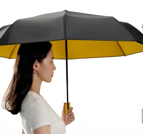 Paraguas Xiaomi Life Lightning Yellow