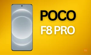 POCO F8 Pro - detail 1