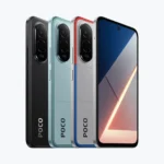 POCO M7 Europa - detail 1