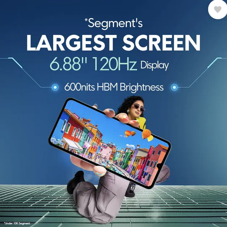 Poco M7 Plus 5G