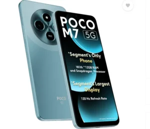 Poco M7 Plus 5G - detail 1