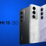 Redmi 15 5G - detail 1