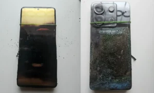 Redmi Note 13 Pro explosión - detail 1