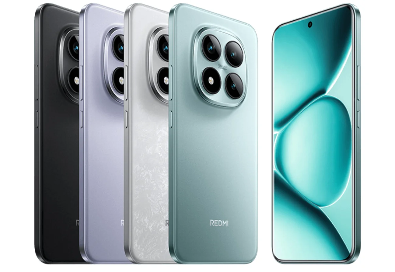 Redmi Note 15