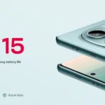 Redmi Note 15 - detail 1