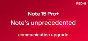 Redmi Note 15 Pro+ - detail 1
