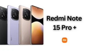 Redmi Note 15 Pro+ - detail 1