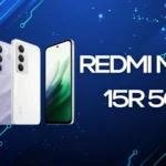Redmi Note 15R 5G - detail 1