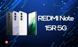 Redmi Note 15R 5G - detail 1