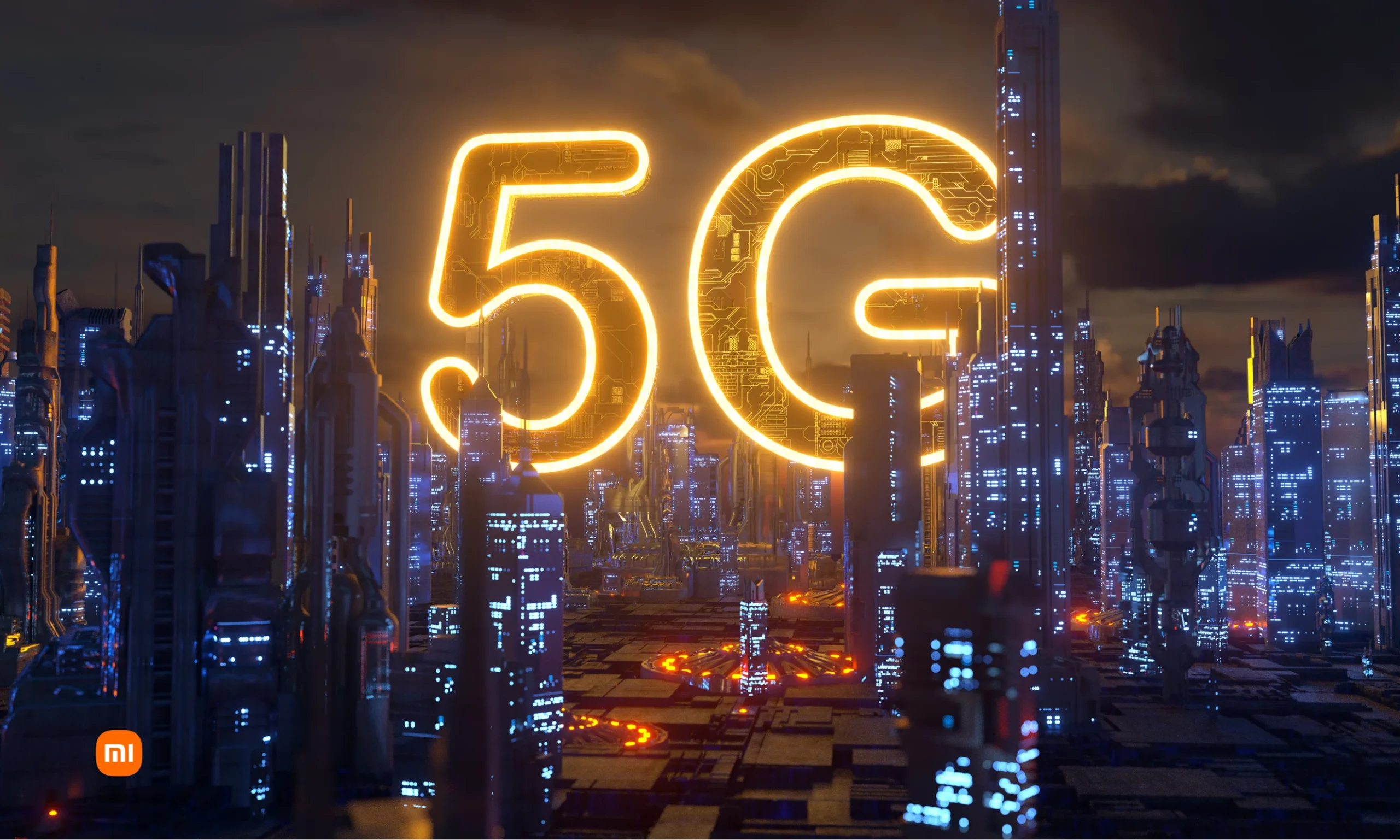 teléfono 5G
