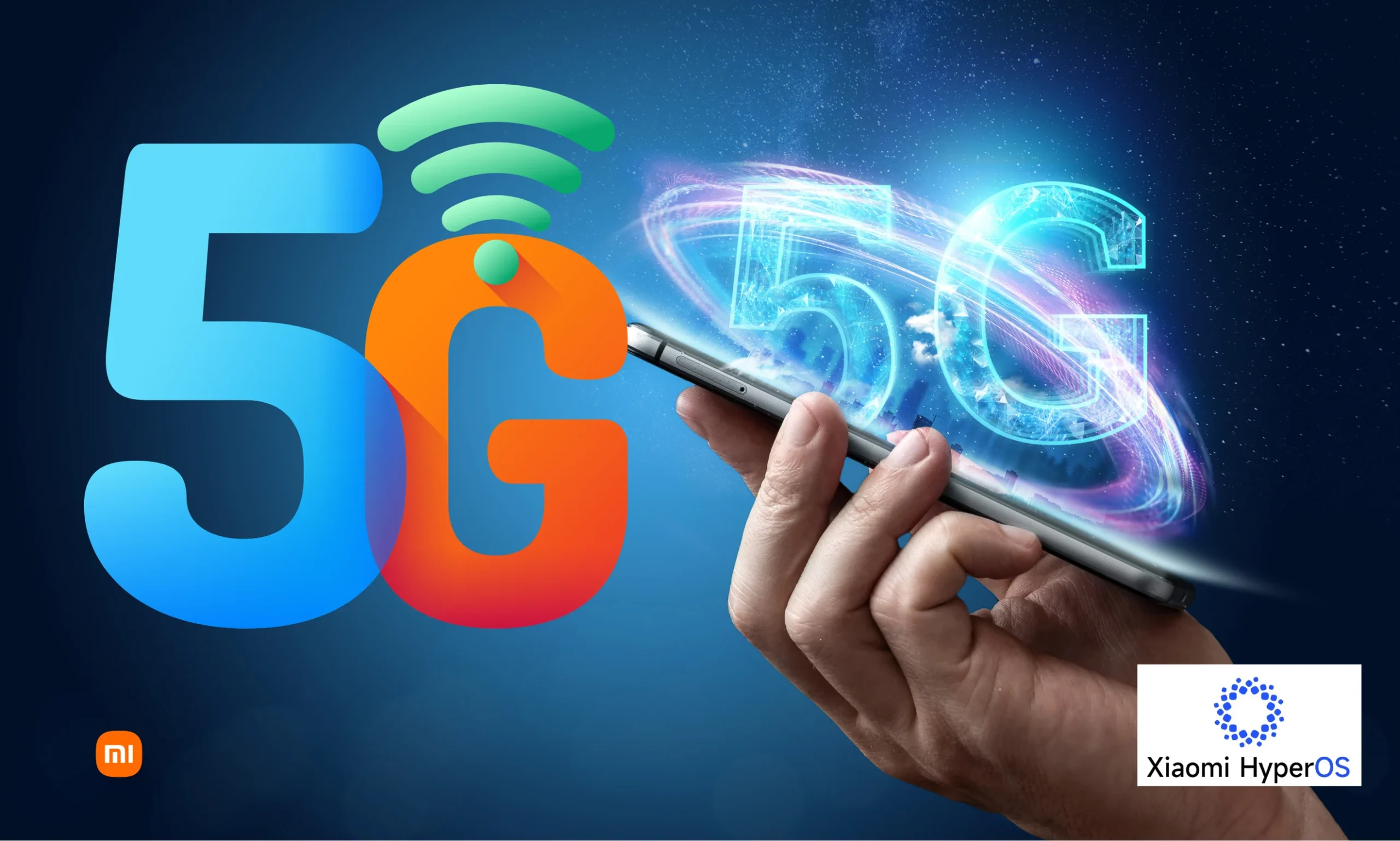 teléfono 5G