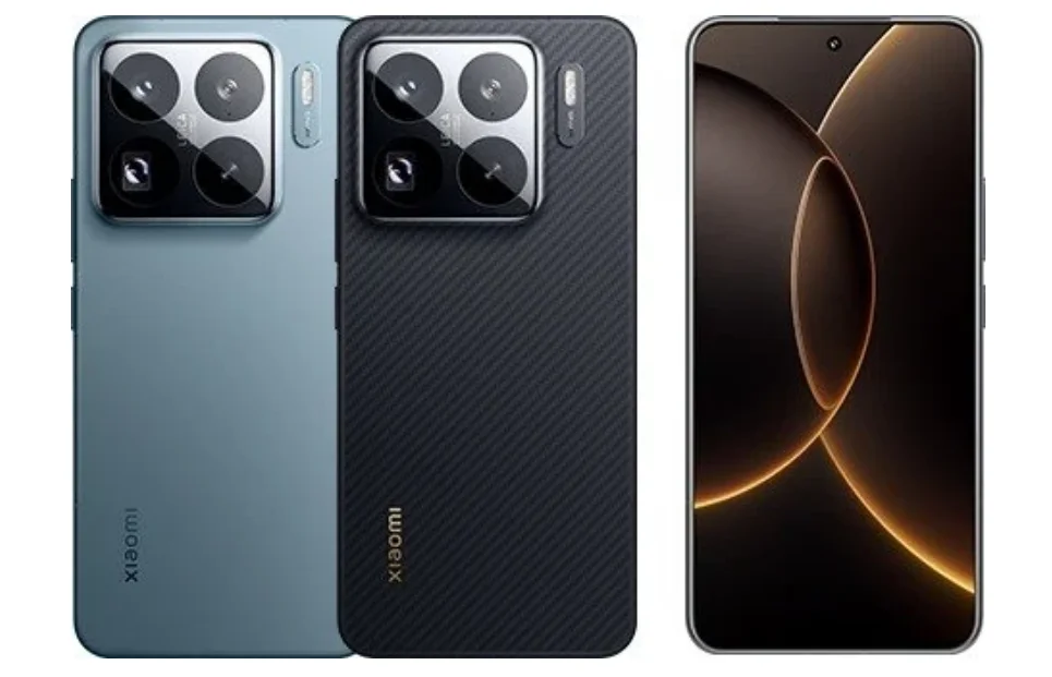 Xiaomi 15S Pro