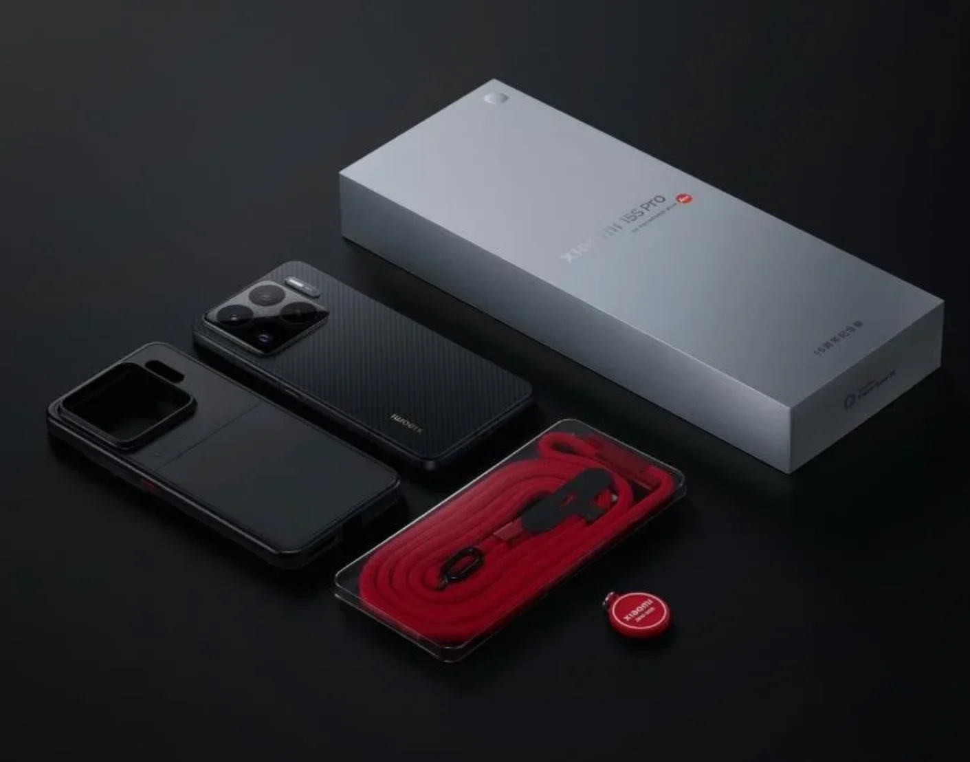 Xiaomi 15S Pro