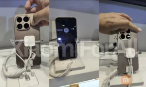 Xiaomi 15T Pro - detail 1