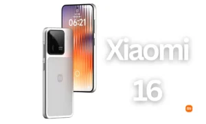 Xiaomi 16 Series - detail 1