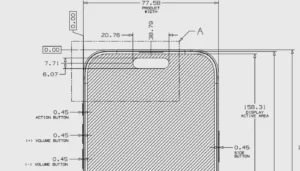 Xiaomi 16 vs iPhone 16 - detail 1