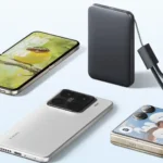 Xiaomi 5000mAh 22.5W Ultra-Thin Power Bank - detail 1