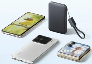 Xiaomi 5000mAh 22.5W Ultra-Thin Power Bank - detail 1