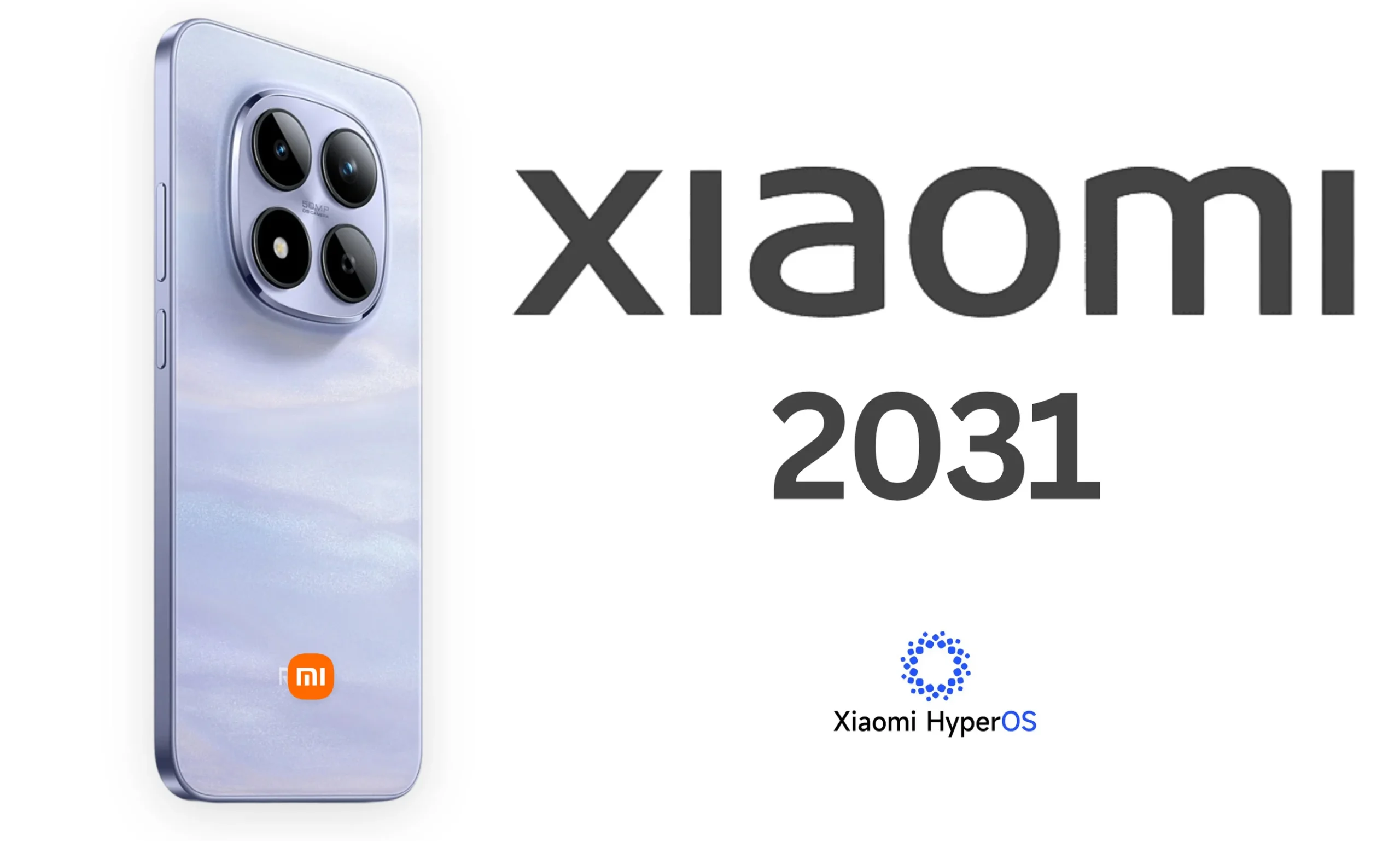 Xiaomi actualizaciones 6 años