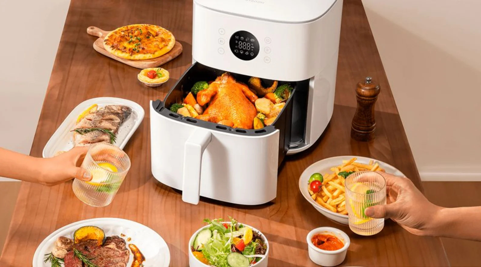 Xiaomi Air Fryer 6.5L