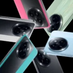 Xiaomi Civi 6 - detail 1