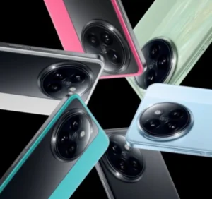 Xiaomi Civi 6 - detail 1