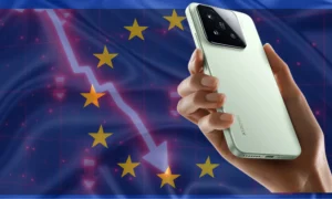 Xiaomi Europa - detail 1