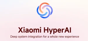 Xiaomi HyperAI - detail 1